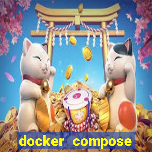 docker compose rabbit mq